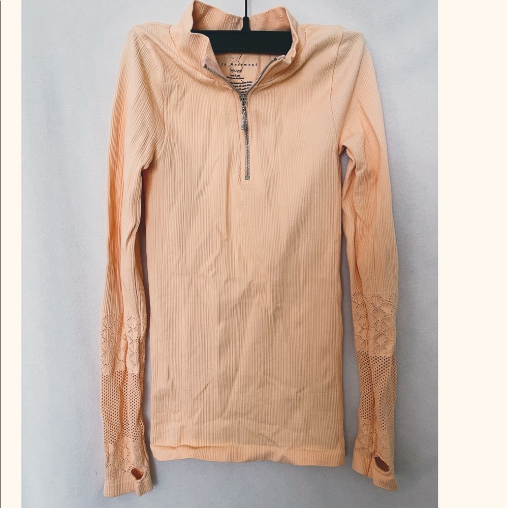 NWOT Free People Slay Top sz XS/S